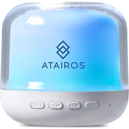 Swiss Cougar Genoa Bluetooth Speaker & Night Light Main